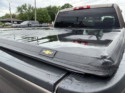 Used 2014 Chevrolet Silverado 1500 LTZ Z71 AWD/4WD image 8