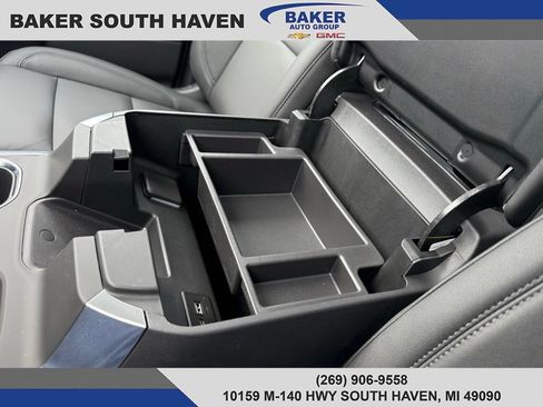 New 2026 Chevrolet Silverado 1500 LT Trail Boss w/ LT Trail Boss Premium Package AWD/4WD image 33