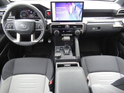 New 2026 Toyota Tacoma TRD Sport AWD/4WD image 32