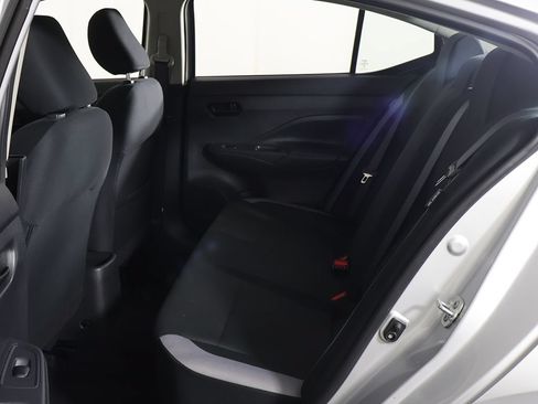 Used 2025 Nissan Versa S FWD image 25