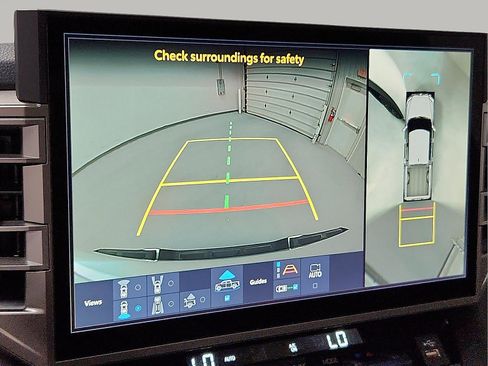 New 2025 Toyota Tundra Limited image 18