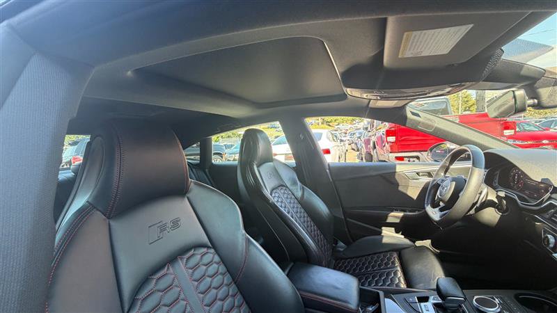 Used 2019 Audi RS 5 Sportback AWD/4WD image 9