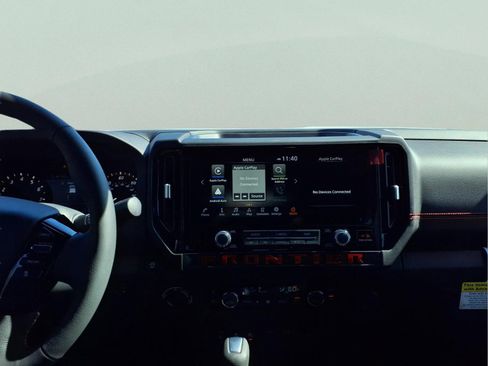 New 2026 Nissan Frontier PRO-4X w/ Pro Premium Package image 14