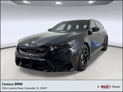 New 2027 BMW M5 Touring