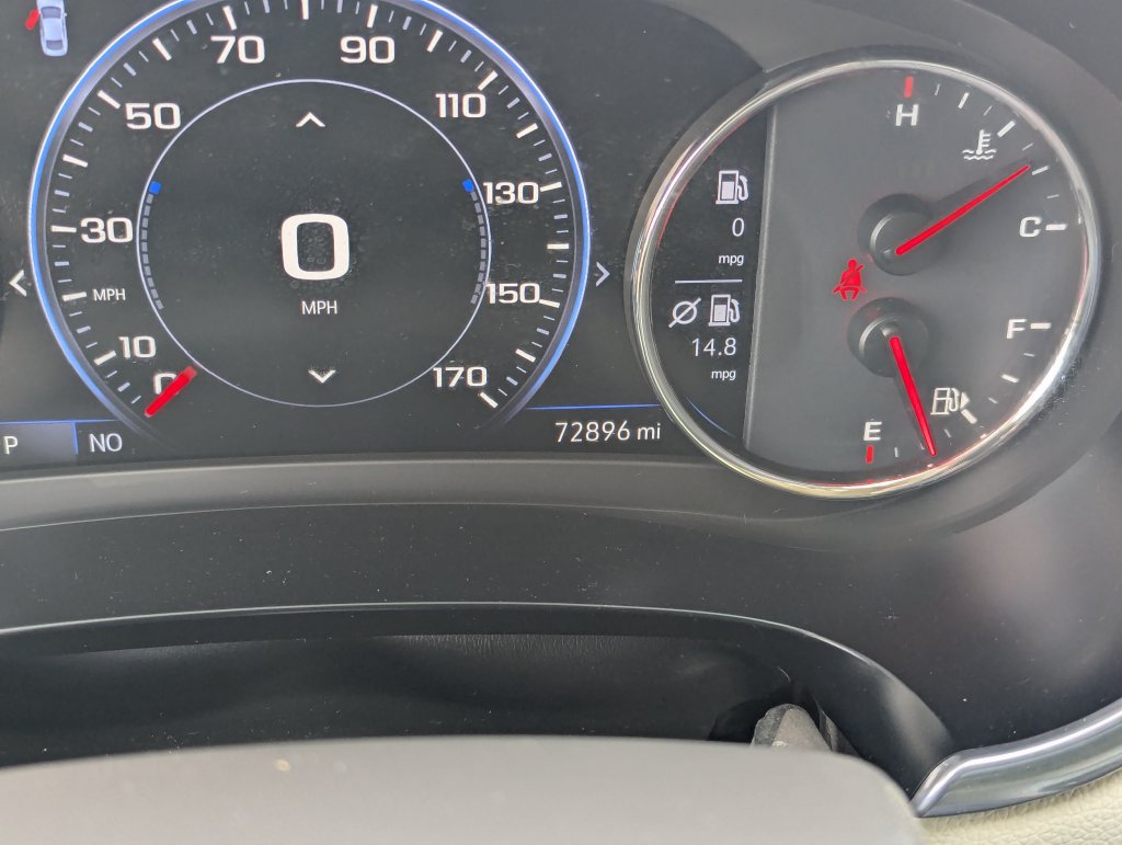 Used 2019 Chevrolet Malibu Premier w/ Sun and Wheel Package FWD image 23