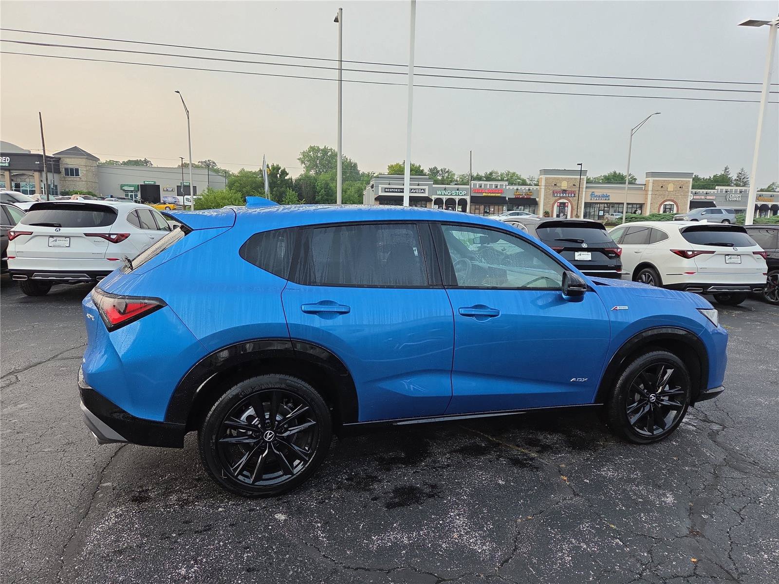 New 2026 Acura ADX A-Spec w/ Advance Package AWD/4WD image 29