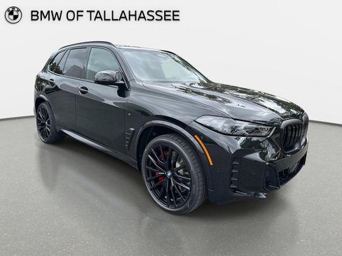 New 2026 BMW X5 M60i image 7