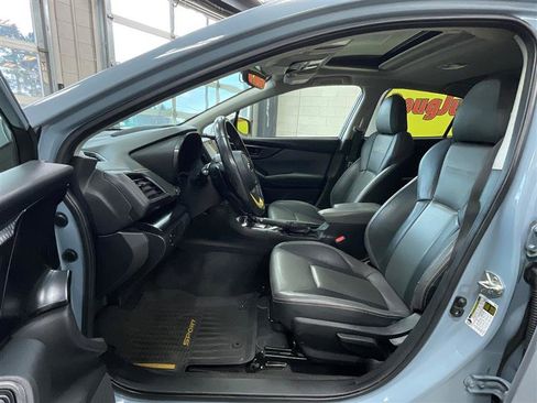 Used 2021 Subaru Crosstrek 2.5i Sport w/ Moonroof Package image 10
