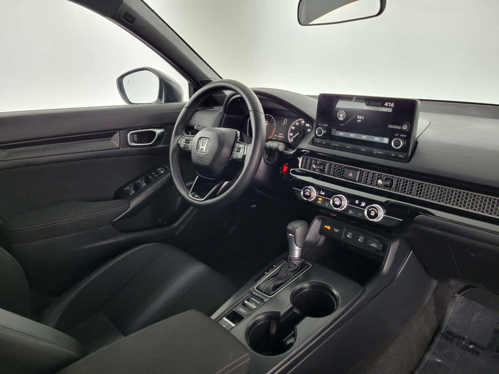 Used 2026 Honda Civic Sport image 11