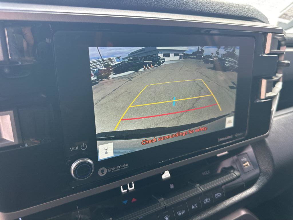 Used 2024 Toyota Tundra SR5 w/ TRD Sport Package AWD/4WD image 6