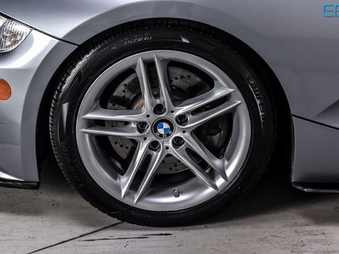 Used 2007 BMW M Coupe Base image 10