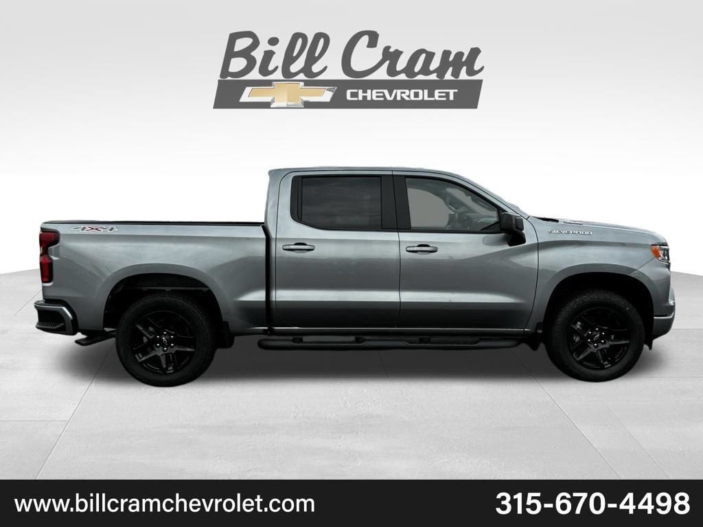 New 2026 Chevrolet Silverado 1500 RST w/ RST Select Package AWD/4WD image 33