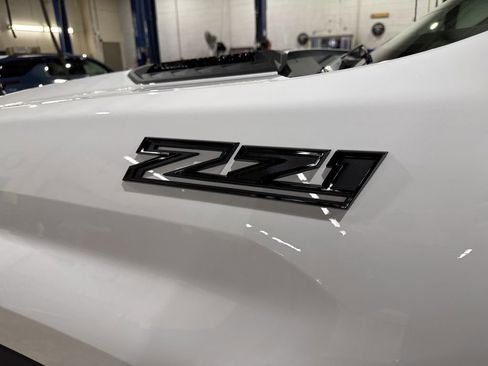 New 2026 Chevrolet Silverado 2500 LT w/ Trail Boss Package image 13