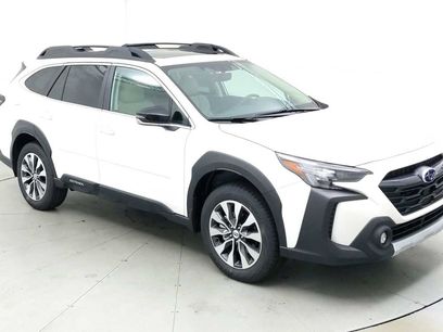 New 2025 Subaru Outback Limited