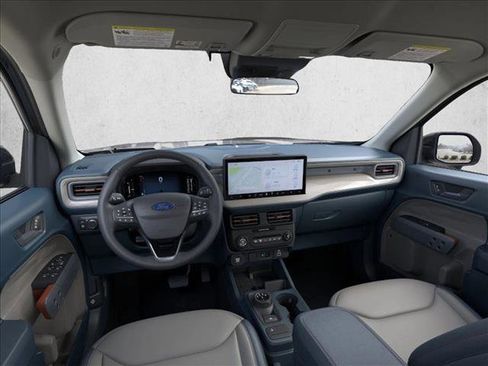 New 2025 Ford Maverick Lariat image 9