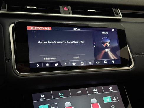 Used 2020 Land Rover Range Rover Velar R-Dynamic HSE AWD/4WD image 35