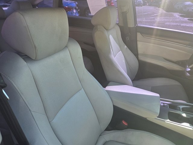 Used 2019 Honda Accord LX image 8