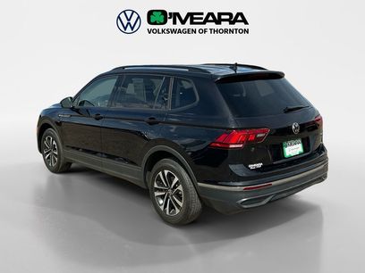 Used 2024 Volkswagen Tiguan S