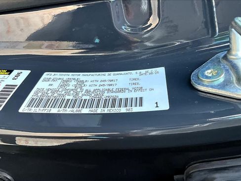 Used 2025 Toyota Tacoma SR5 image 35