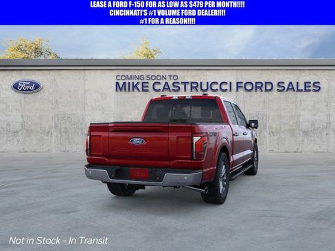 New 2026 Ford F150 Lariat AWD/4WD image 8
