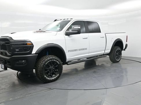 New 2026 RAM 2500 Power Wagon AWD/4WD image 7