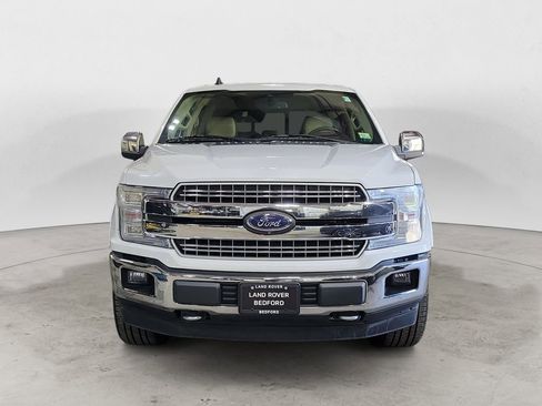 Used 2020 Ford F150 Lariat w/ Equipment Group 502A Luxury AWD/4WD image 8