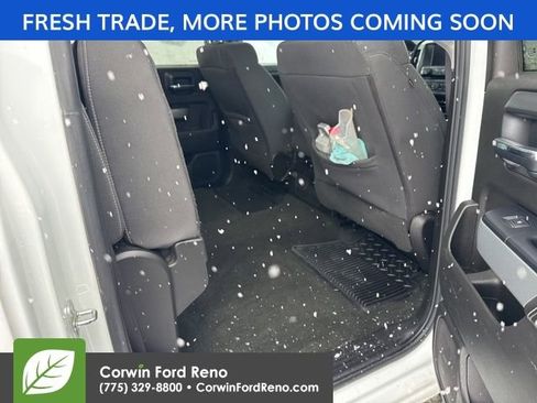 Used 2016 Chevrolet Silverado 2500 LT w/ LT Convenience Package image 15