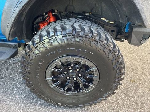 Used 2022 Ford Bronco Raptor image 13