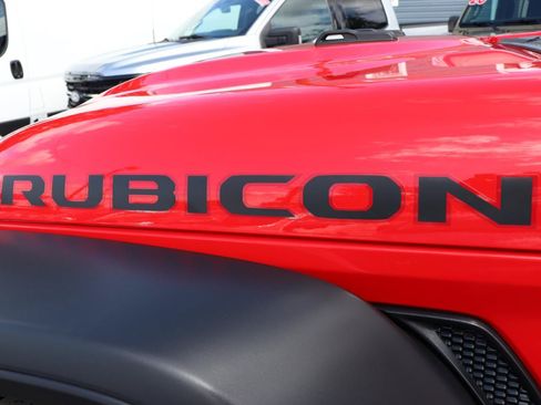 Used 2026 Jeep Wrangler Unlimited Rubicon AWD/4WD image 61