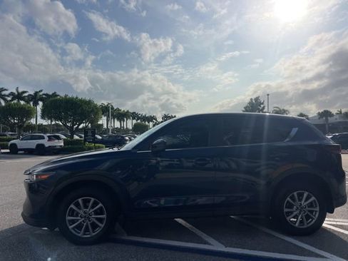 Used 2023 MAZDA CX-5 AWD 2.5 S image 12