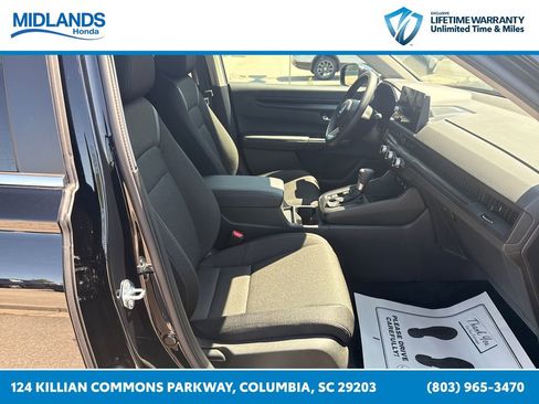 New 2026 Honda CR-V EX image 30