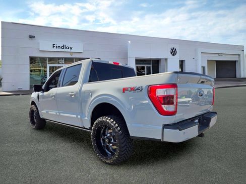 Used 2023 Ford F150 Lariat w/ Equipment Group 502A High AWD/4WD image 4