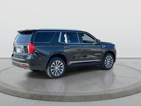Used 2021 GMC Yukon Denali AWD/4WD image 8