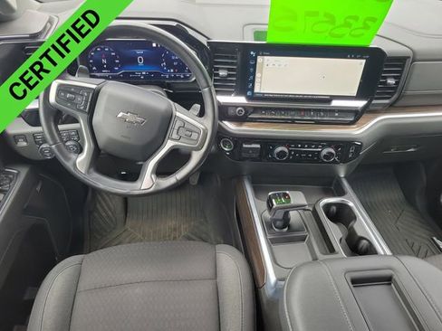 Certified 2022 Chevrolet Silverado 1500 RST w/ Convenience Package II AWD/4WD image 26