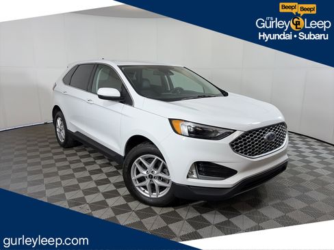 Used 2023 Ford Edge SEL w/ Convenience Package image 1