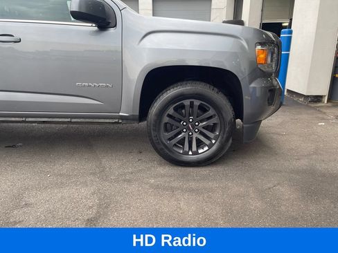 Used 2020 GMC Canyon SLE w/ Elevation Edition AWD/4WD image 11