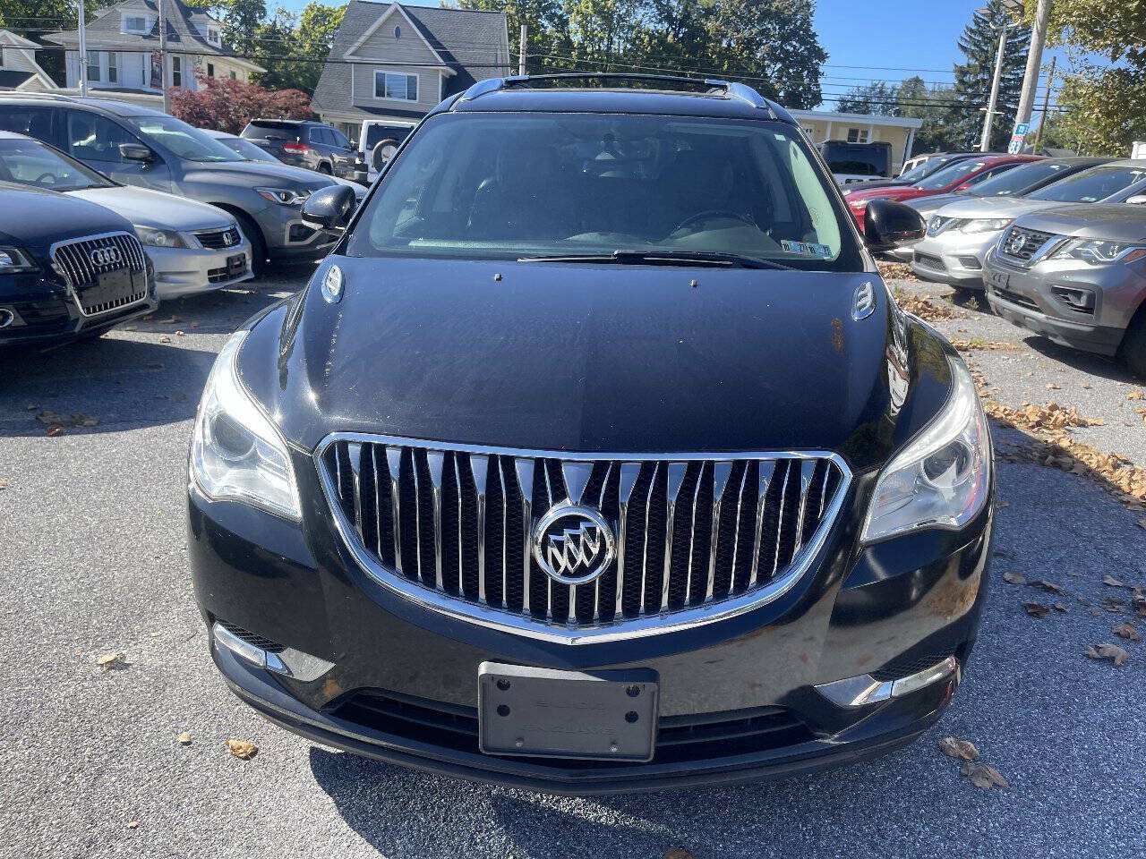 Used 2016 Buick Enclave Leather AWD/4WD image 2
