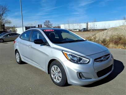 Used 2017 Hyundai Accent SE