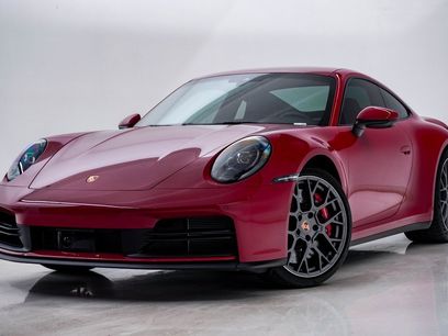 Certified 2025 Porsche 911 Carrera S