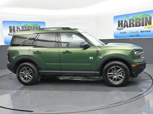 Used 2025 Ford Bronco Sport Big Bend w/ Convenience Package AWD/4WD image 7