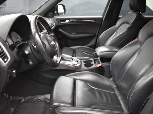 Used 2017 Audi SQ5 Premium Plus AWD/4WD image 9