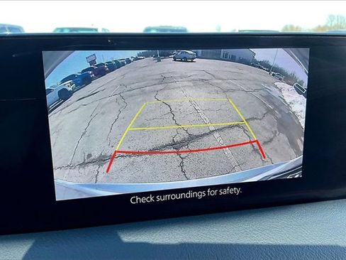 Used 2021 MAZDA CX-5 Grand Touring image 14