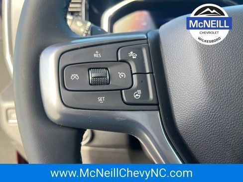 New 2026 Chevrolet Silverado 1500 LT Trail Boss w/ LT Trail Boss Premium Package image 24