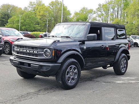 Certified 2025 Ford Bronco Big Bend AWD/4WD image 5