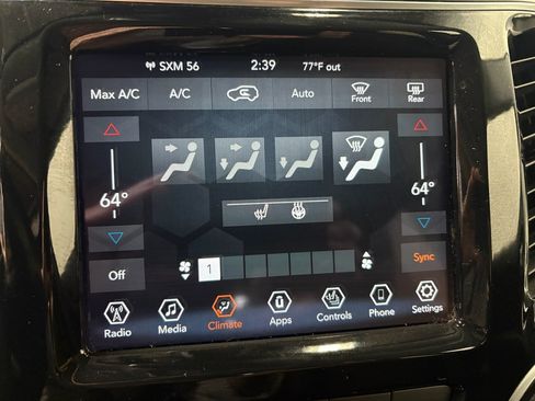 Used 2021 Jeep Cherokee Limited AWD/4WD image 20