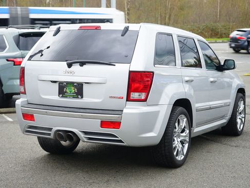 Used 2007 Jeep Grand Cherokee SRT8 w/ SRT Option Group I image 5