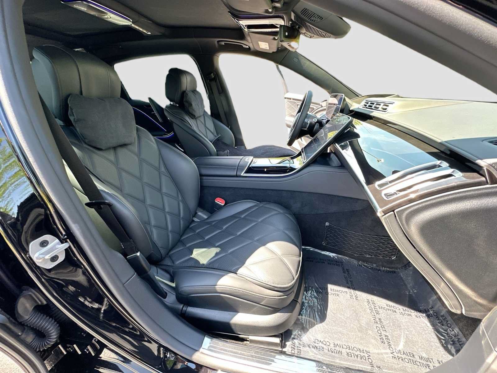 Used 2024 Mercedes-Benz Maybach S 580 4MATIC image 31