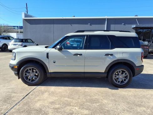 Used 2024 Ford Bronco Sport Big Bend image 5