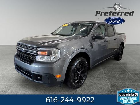 Used 2022 Ford Maverick XLT w/ Equipment Group 300A Standard AWD/4WD image 10