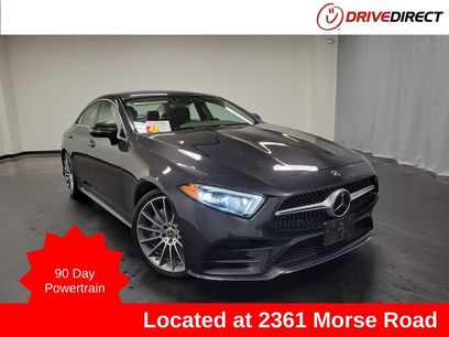Used 2020 Mercedes-Benz CLS 450 4MATIC